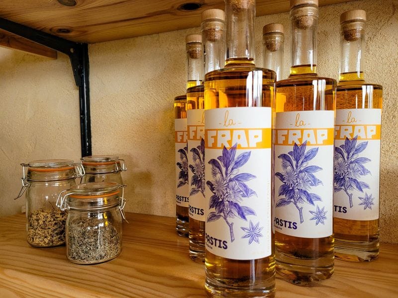 Billet Atelier - Plongez dans l'univers du pastis artisanal