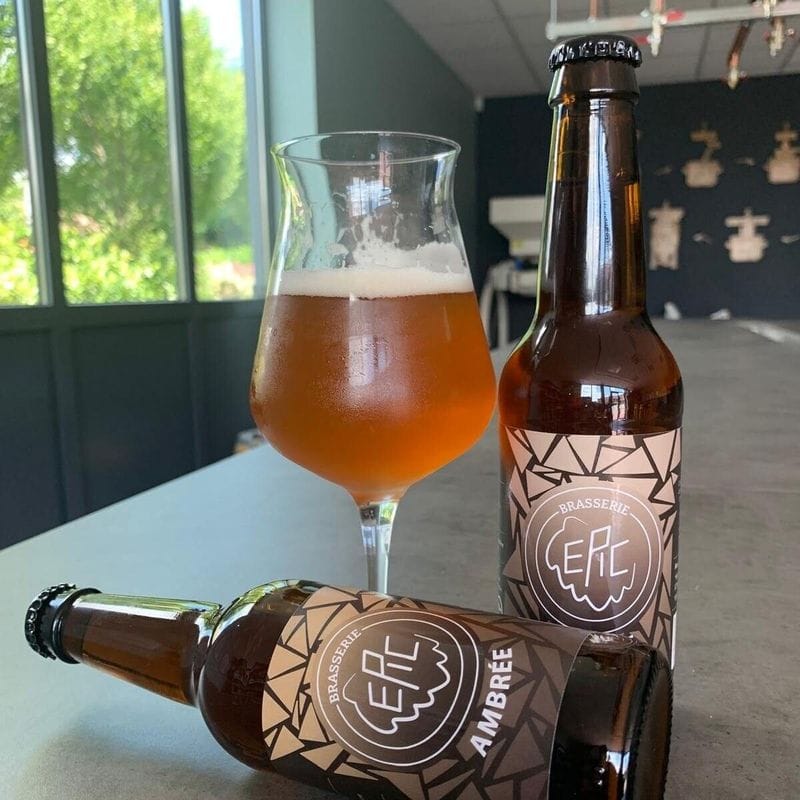 Billet Atelier - Brassez 12 litres de bière