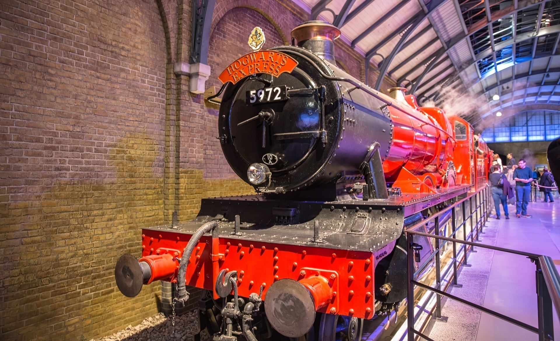 Visites sur le thème de Harry Potter à Londres