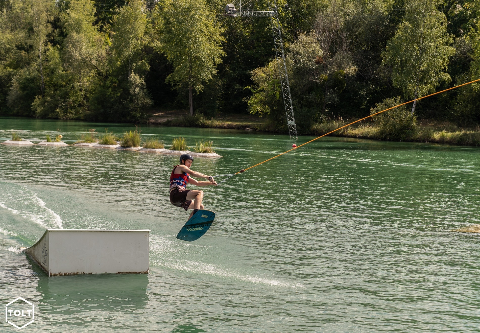 Wakeboard à Lombardie