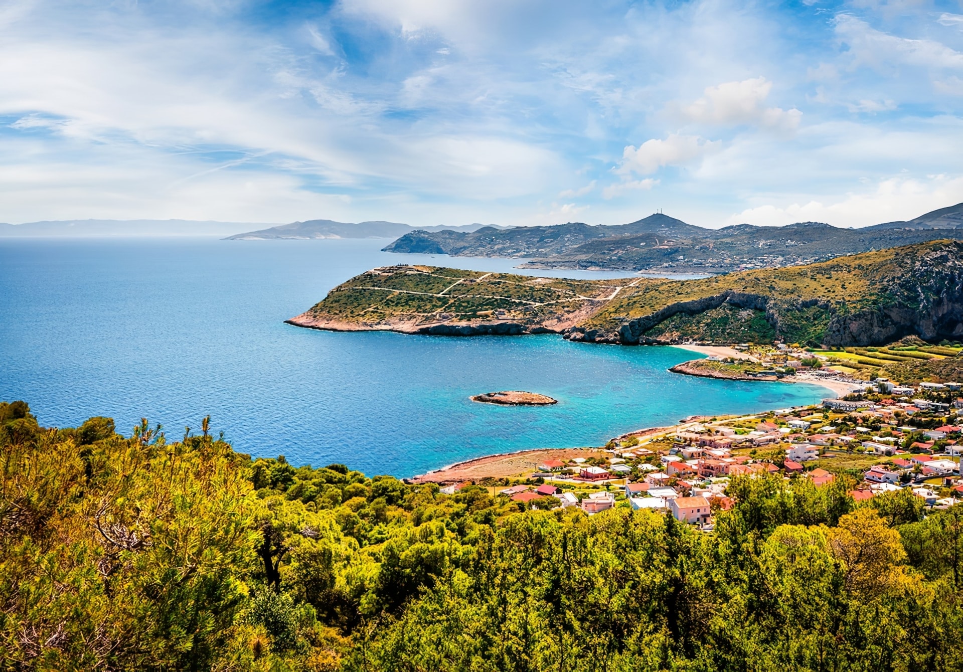 Attique : les meilleures activités à faire dans la région