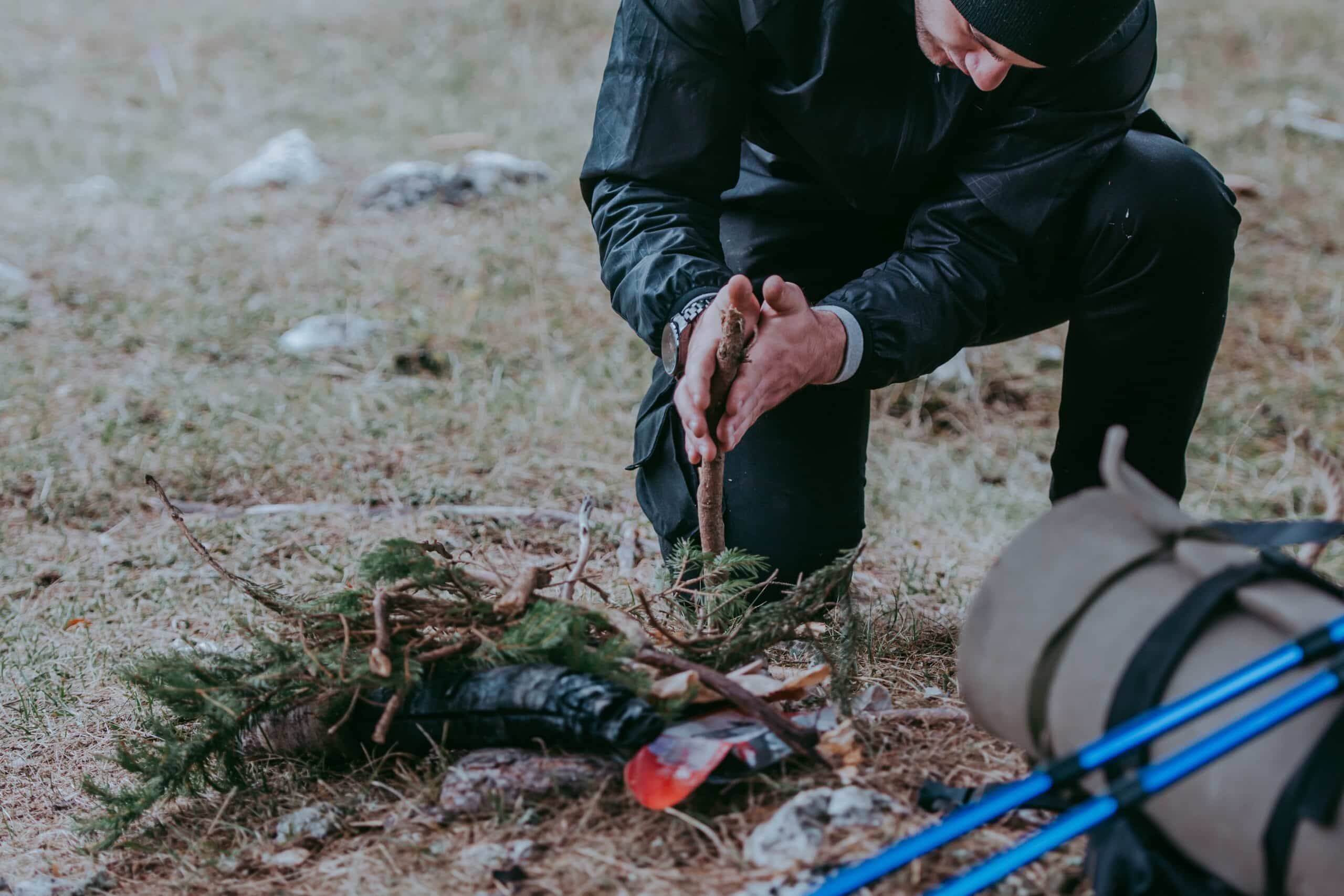 Stage de survie à Clermont-Ferrand