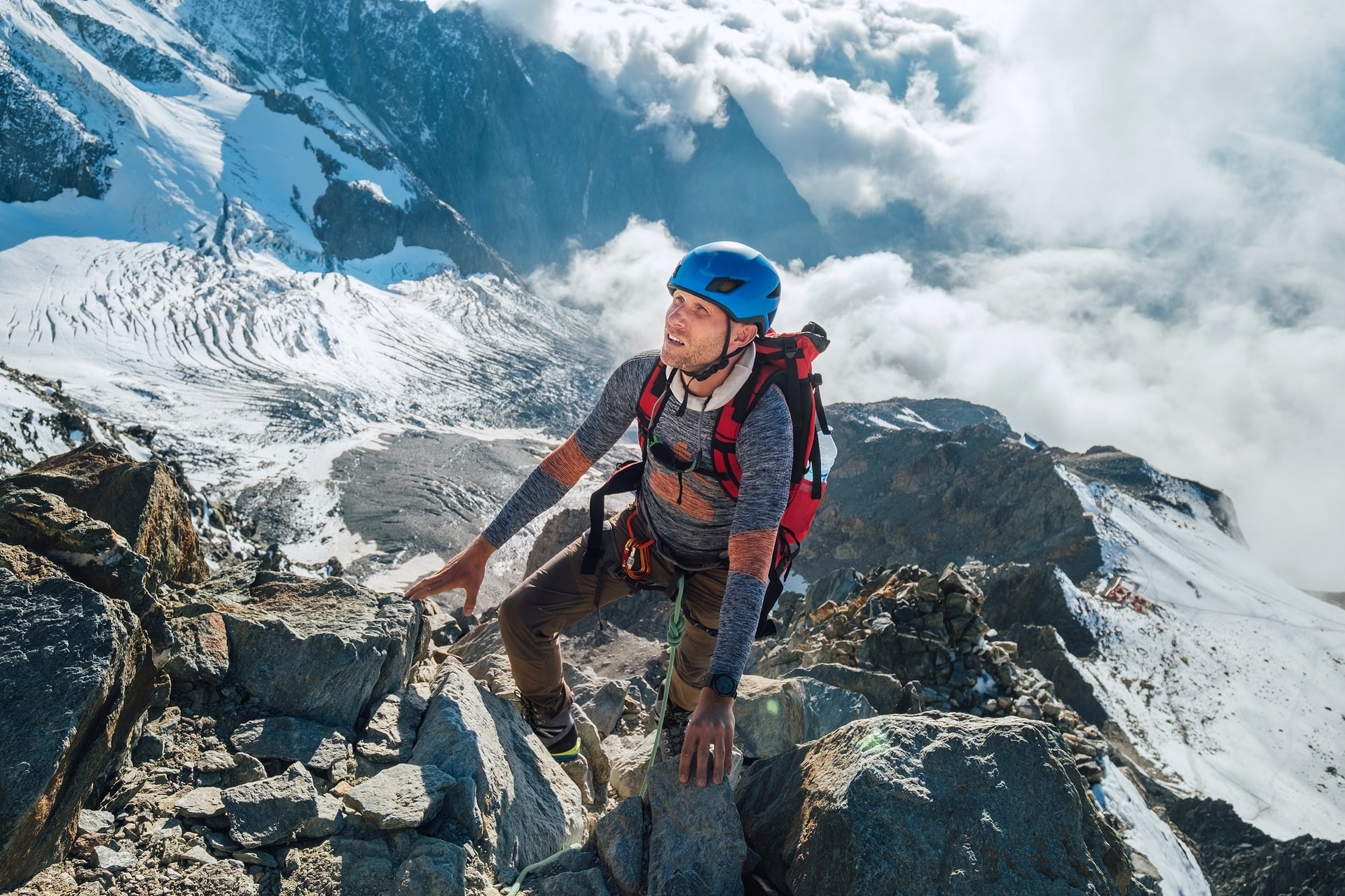 Alpinisme à Catalogne