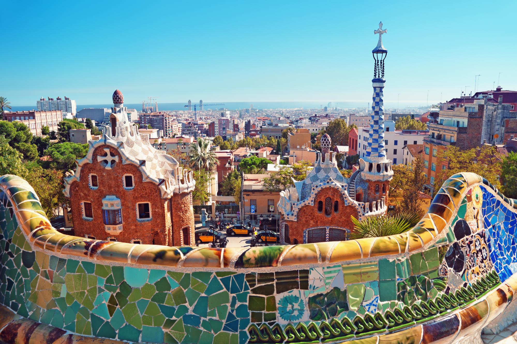 Le Parc Güell