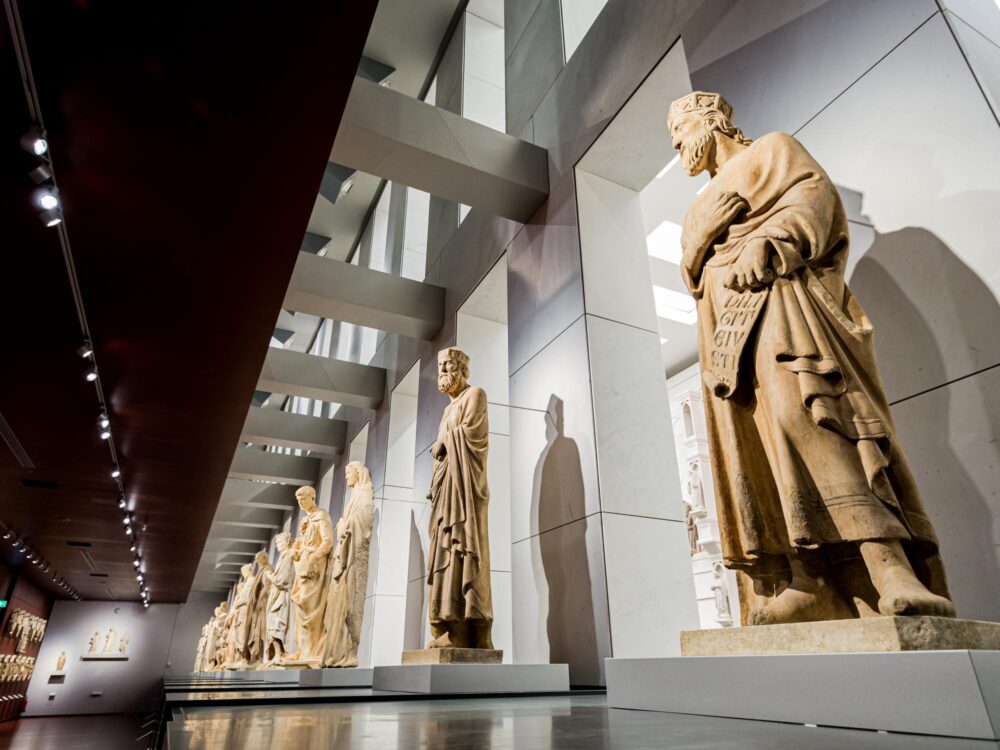 Le Musée de l'Œuvre du Duomo