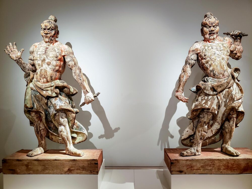 Le Pavillon asiatique du Rijksmuseum