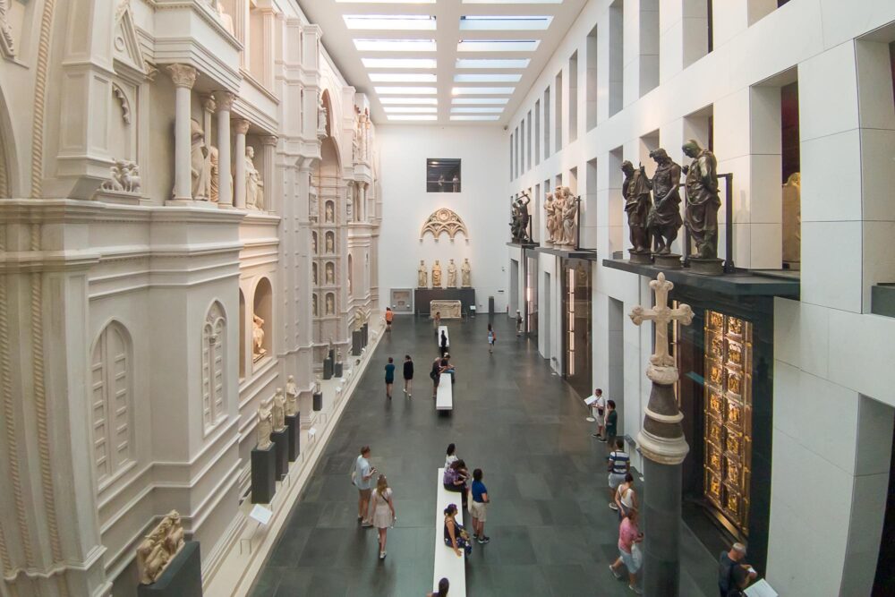 Le musée du Duomo de Milan