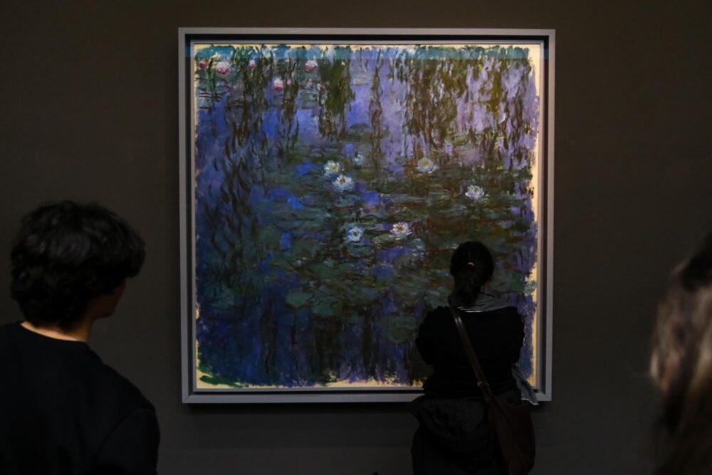 Oeuvres impressionnistes au Musée d'Orsay