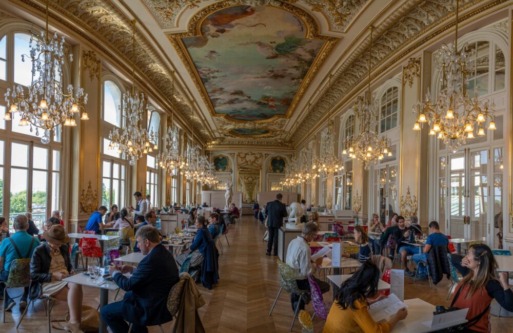 Restaurant au Musée d'Orsay