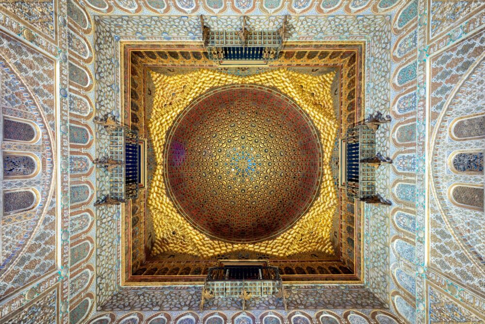 Salle des Ambassadeurs Alcázar Séville