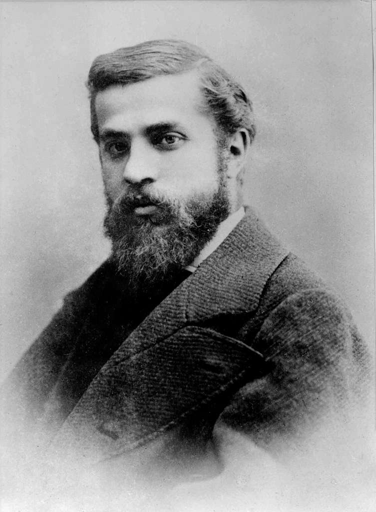 Antoni Gaudí, Sagrada Familia, Barcelone