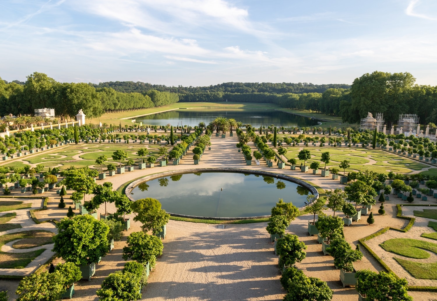 Jardins de Versailles