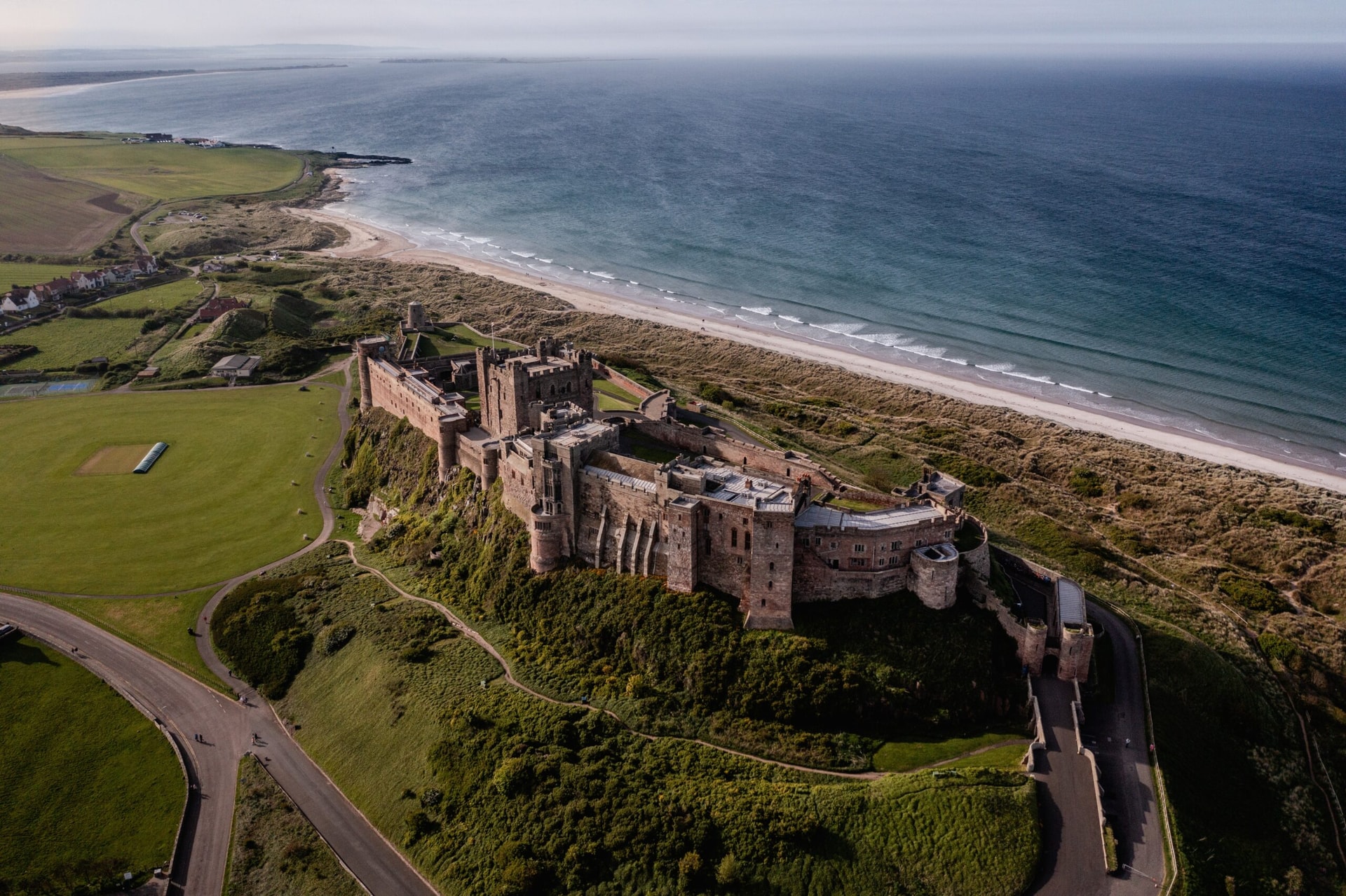 Château de Bamburgh