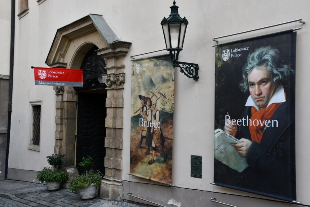 Beethoven palais Lobkowicz