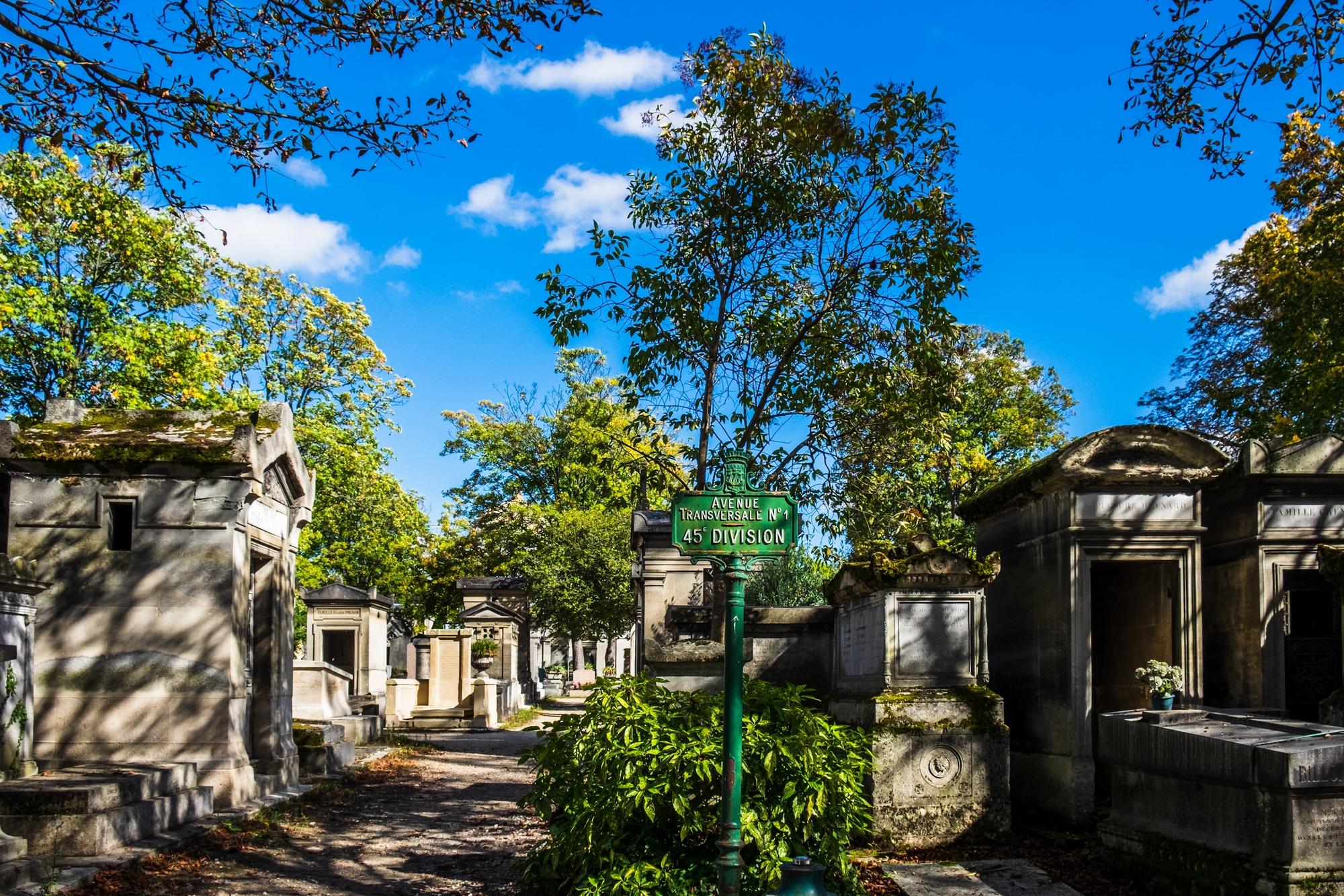 Père Lachaise