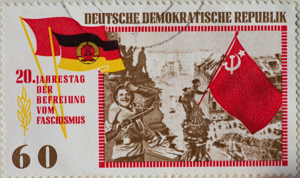 La photo retouchée de la victoire soviétique