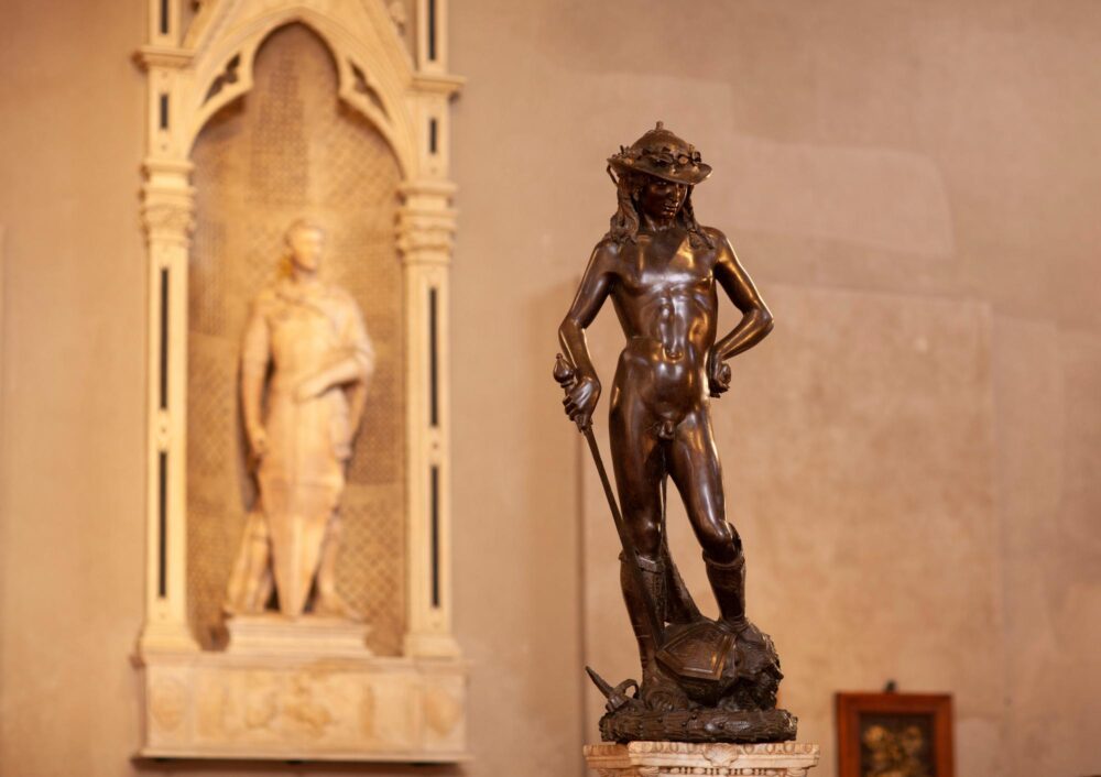 Le David de Donatello