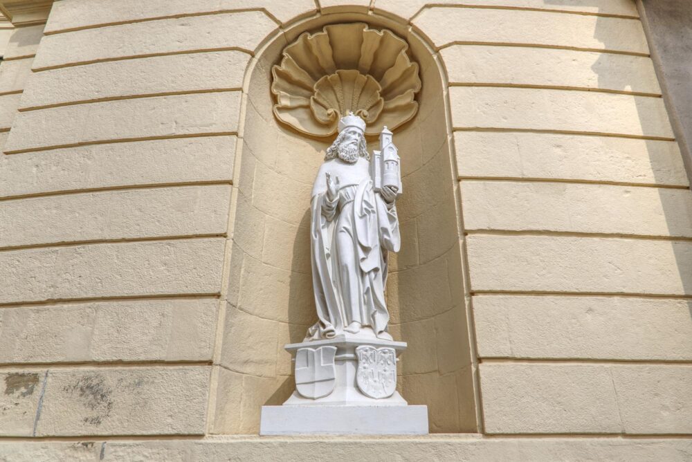 Le margrave Léopold III