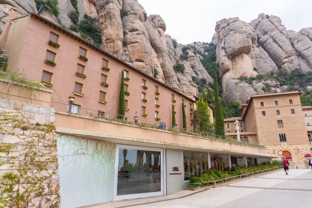 Le musée de Montserrat