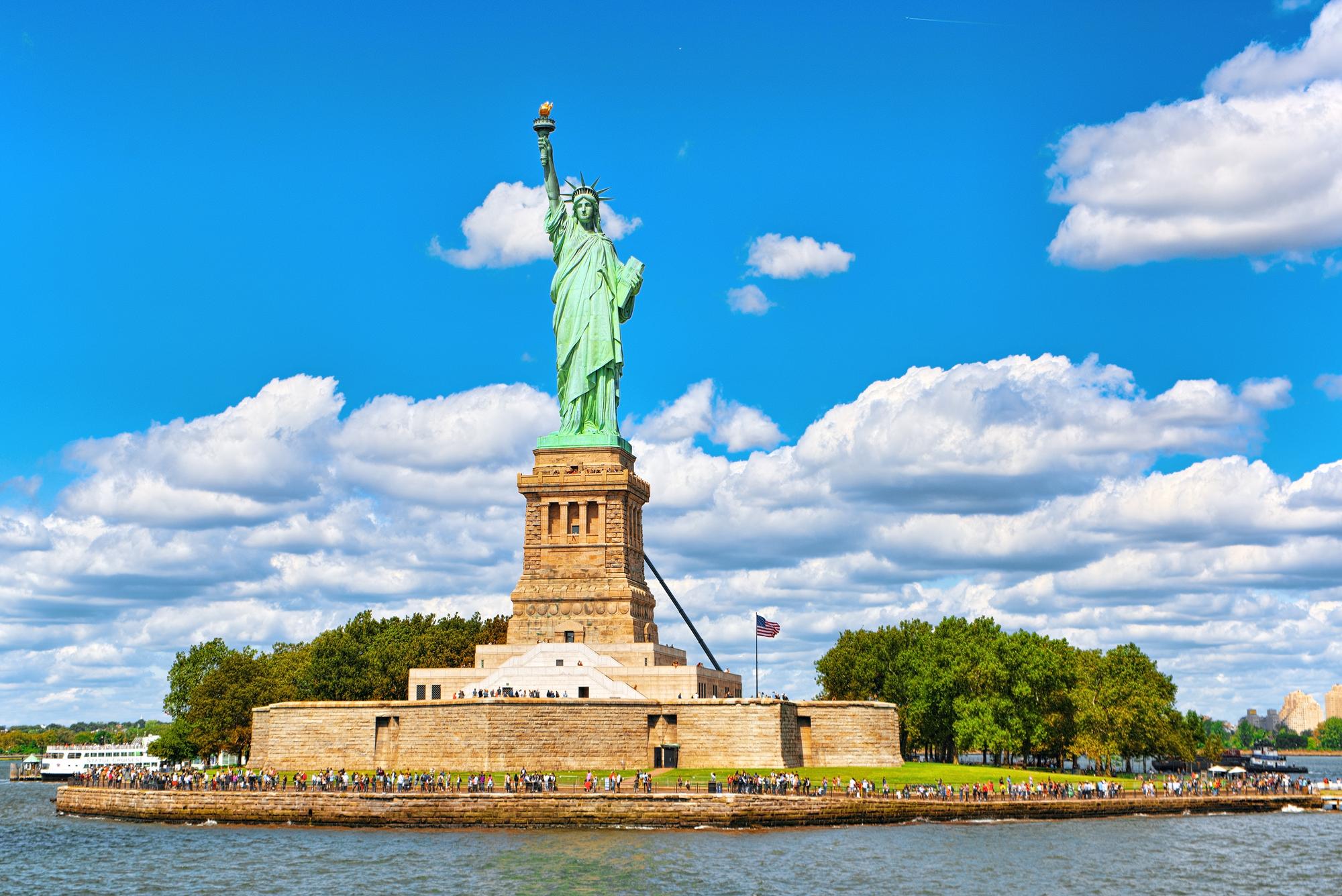 Statue de la Liberté