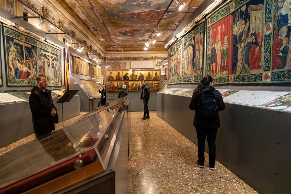 Musée de la Basilique Saint-Marc
