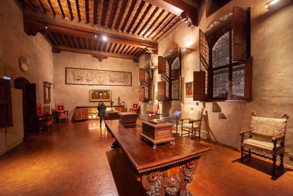 Musée du Palazzo Davanzati, Florence