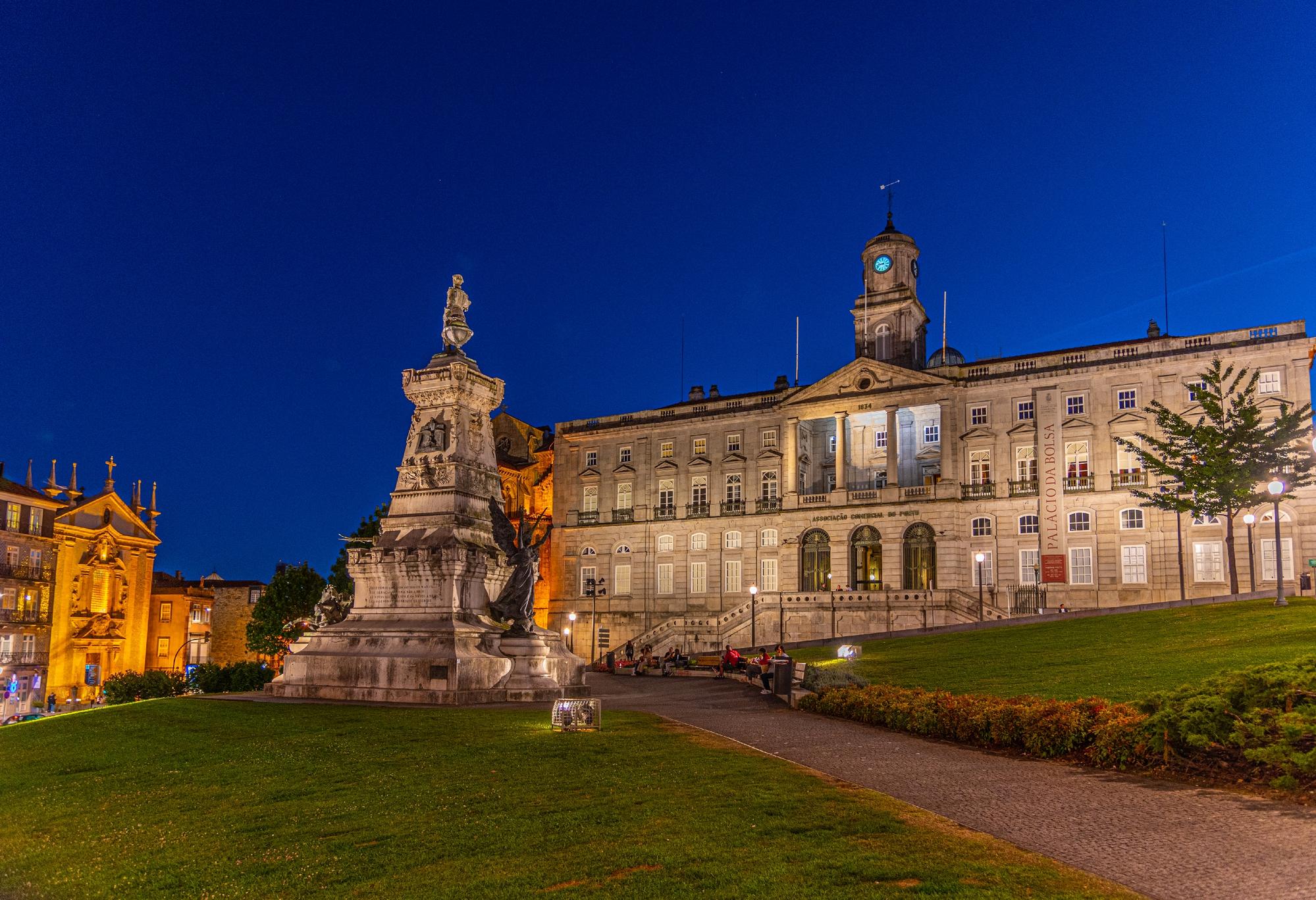 Billet Palacio da Bolsa