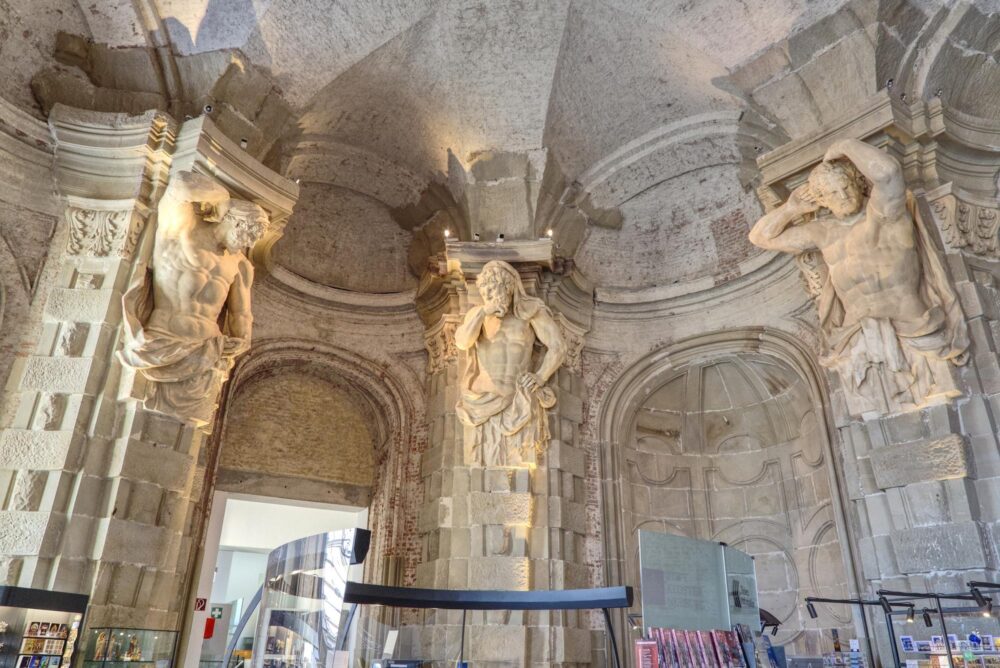 Sala Terrena de l'l'Abbaye de Klosterneuburg