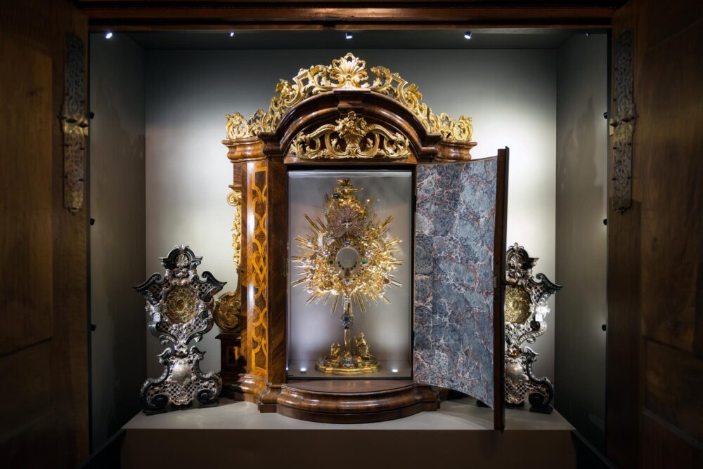 Trésor de l'Abbaye de Klosterneuburg