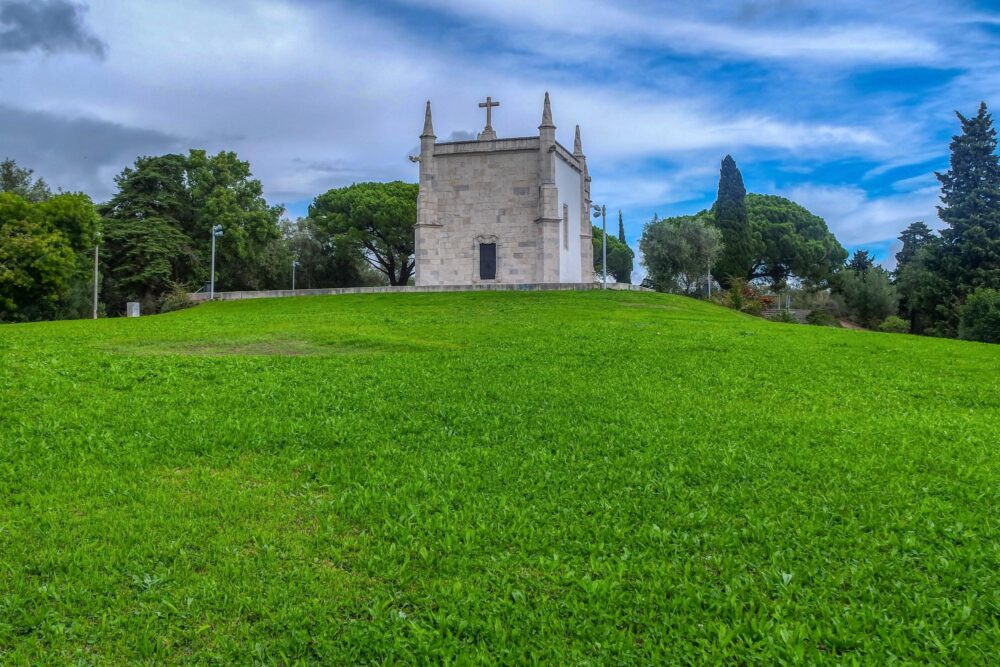 Vestiges de l’Ermitage du Restelo