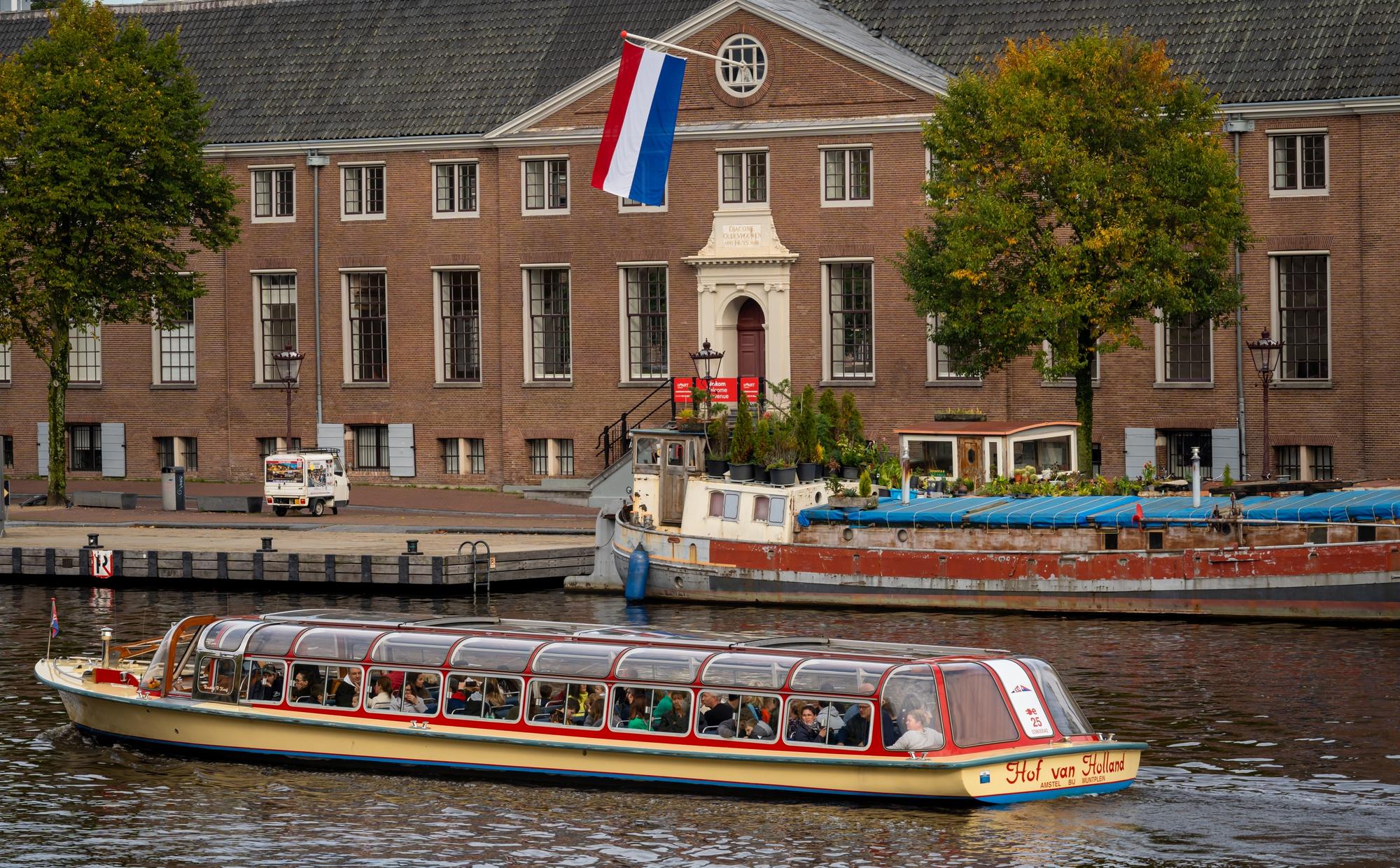 Billet Hermitage Amsterdam