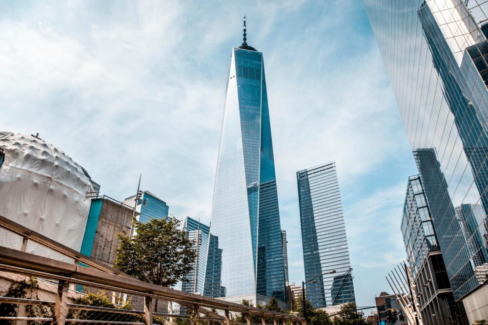 plus haut building à New York