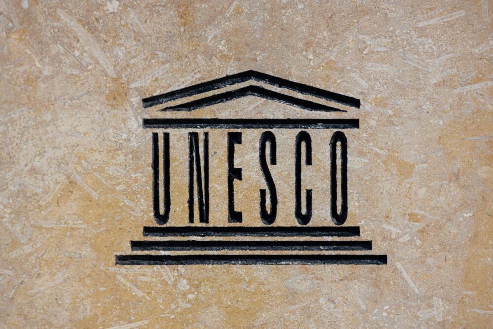symbole UNESCO