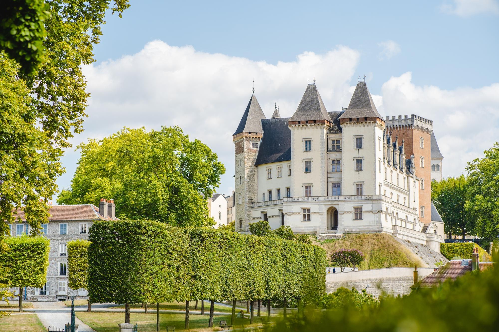 Château de Pau