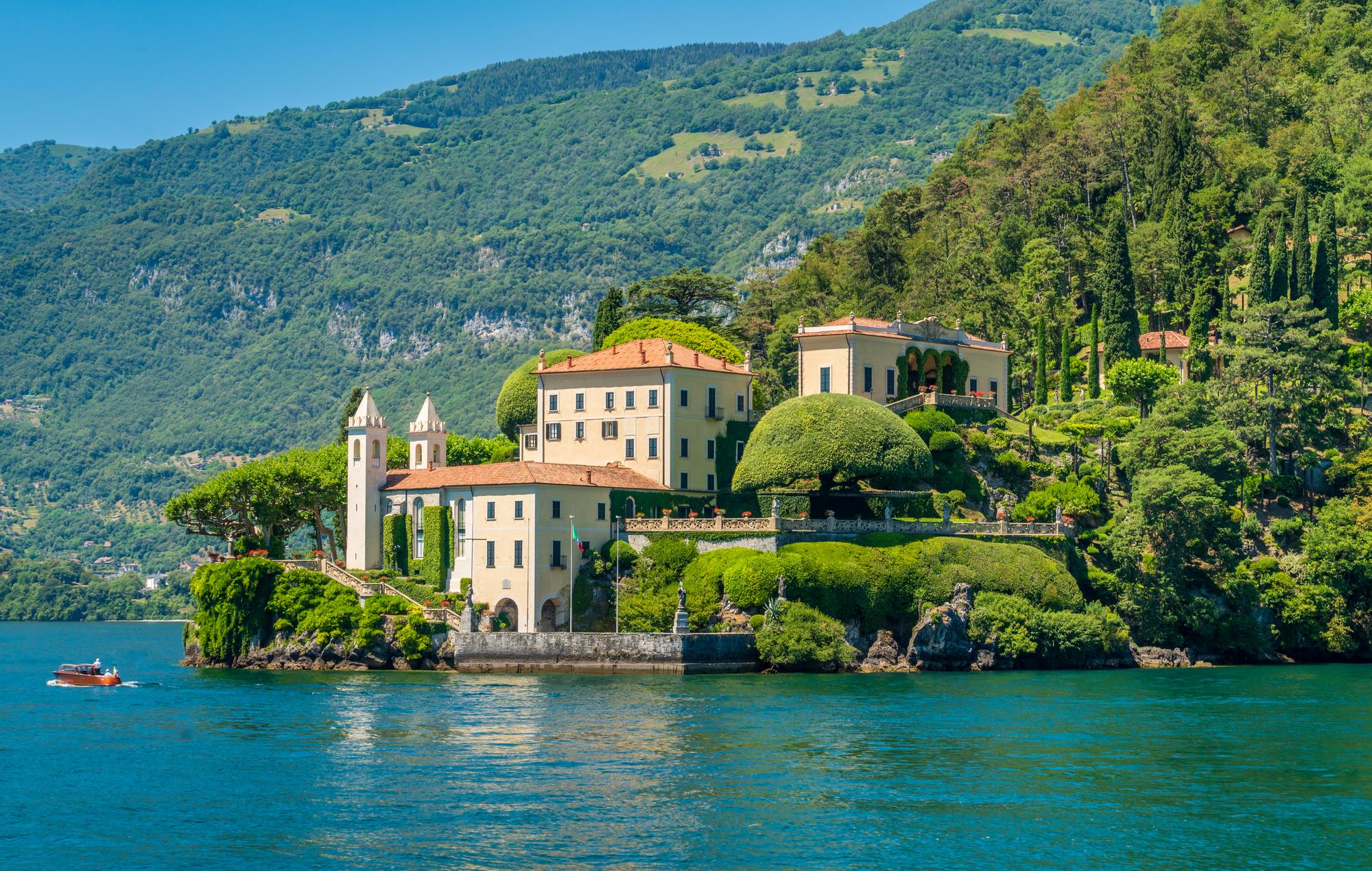 Villa del Balbianello