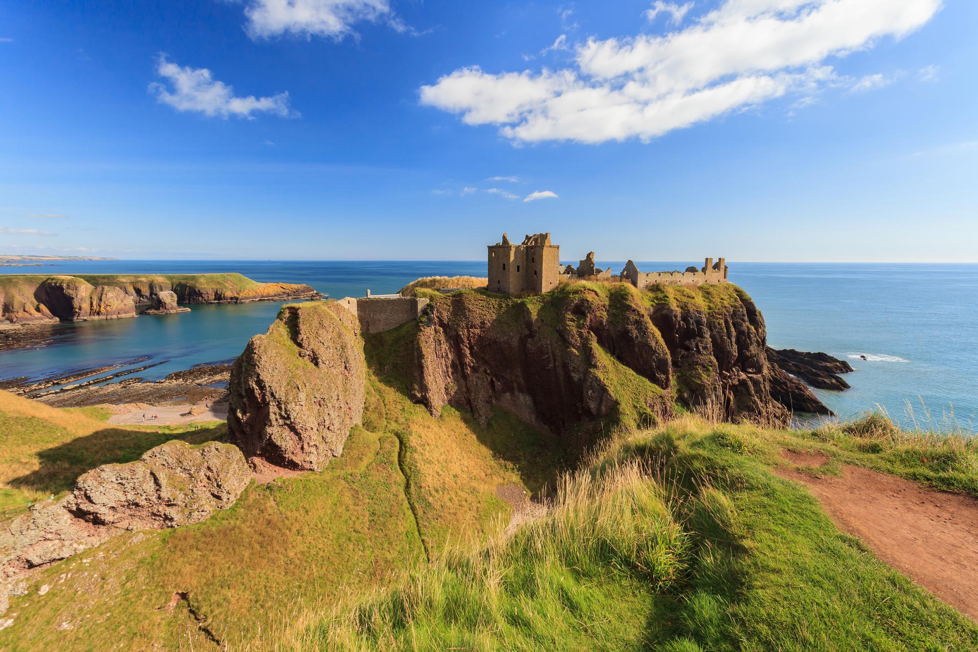 Château de Dunnottar