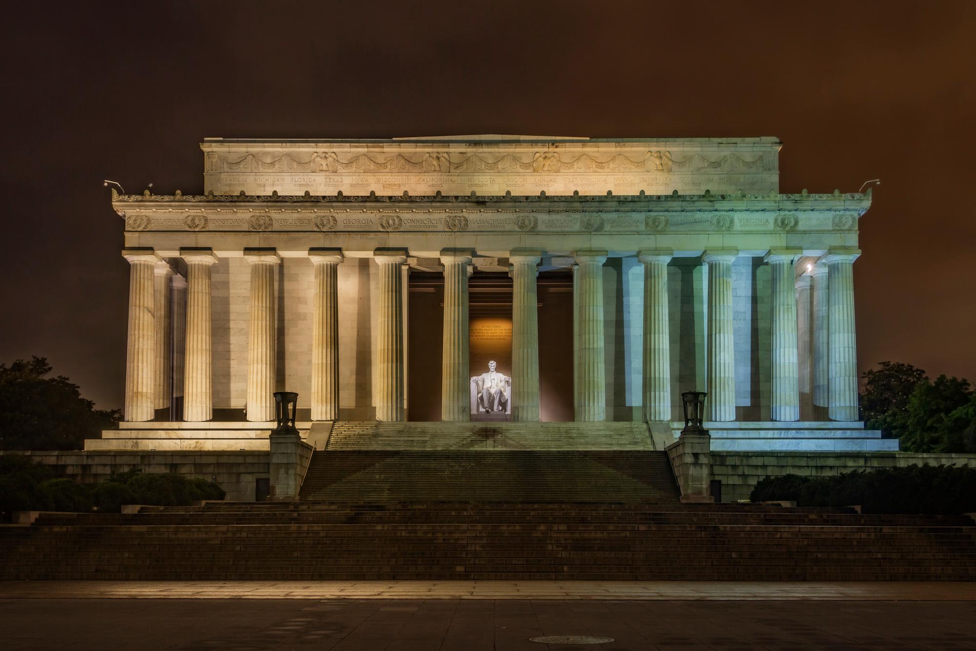 Lincoln Memorial