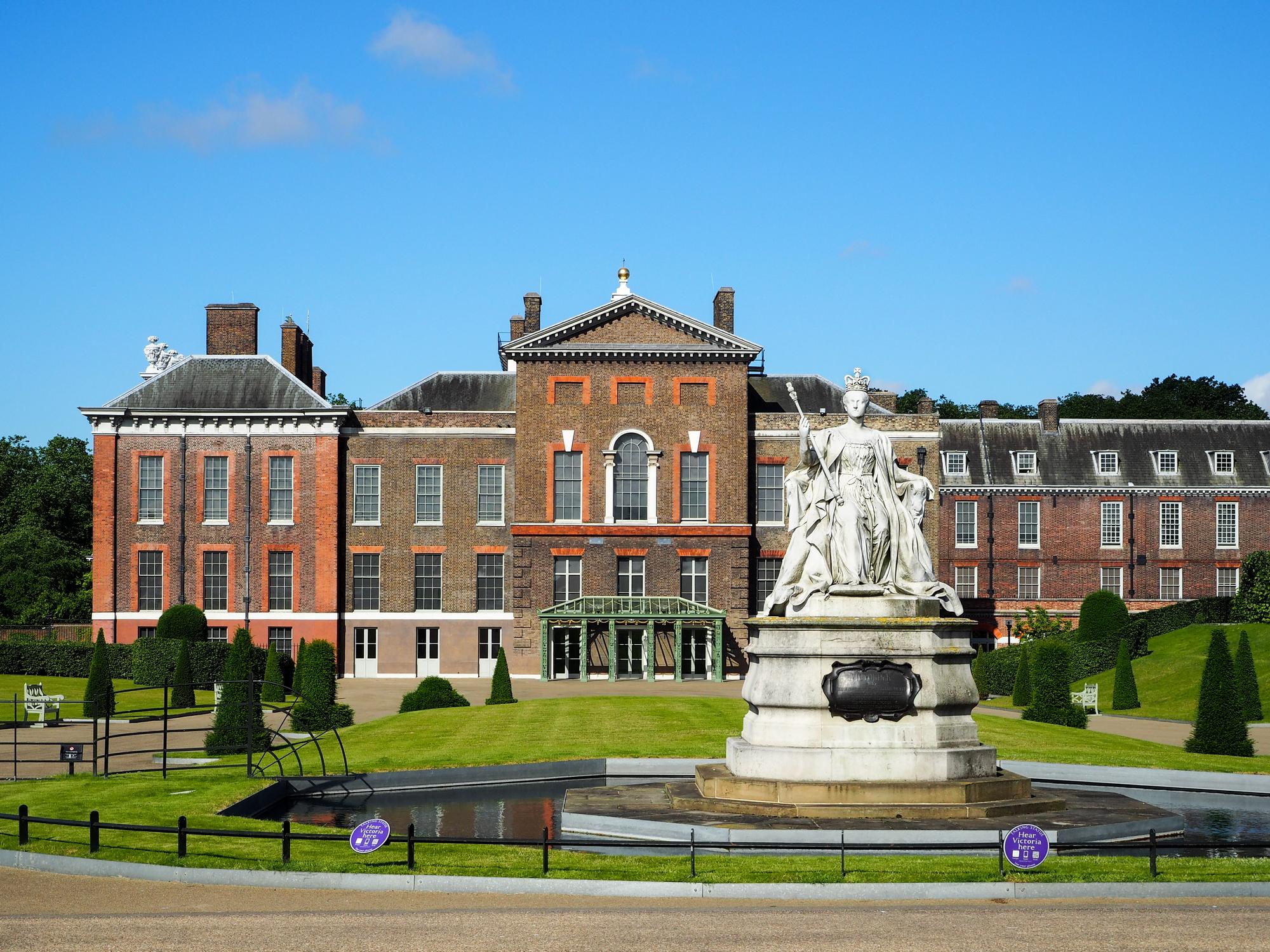 Palais de Kensington
