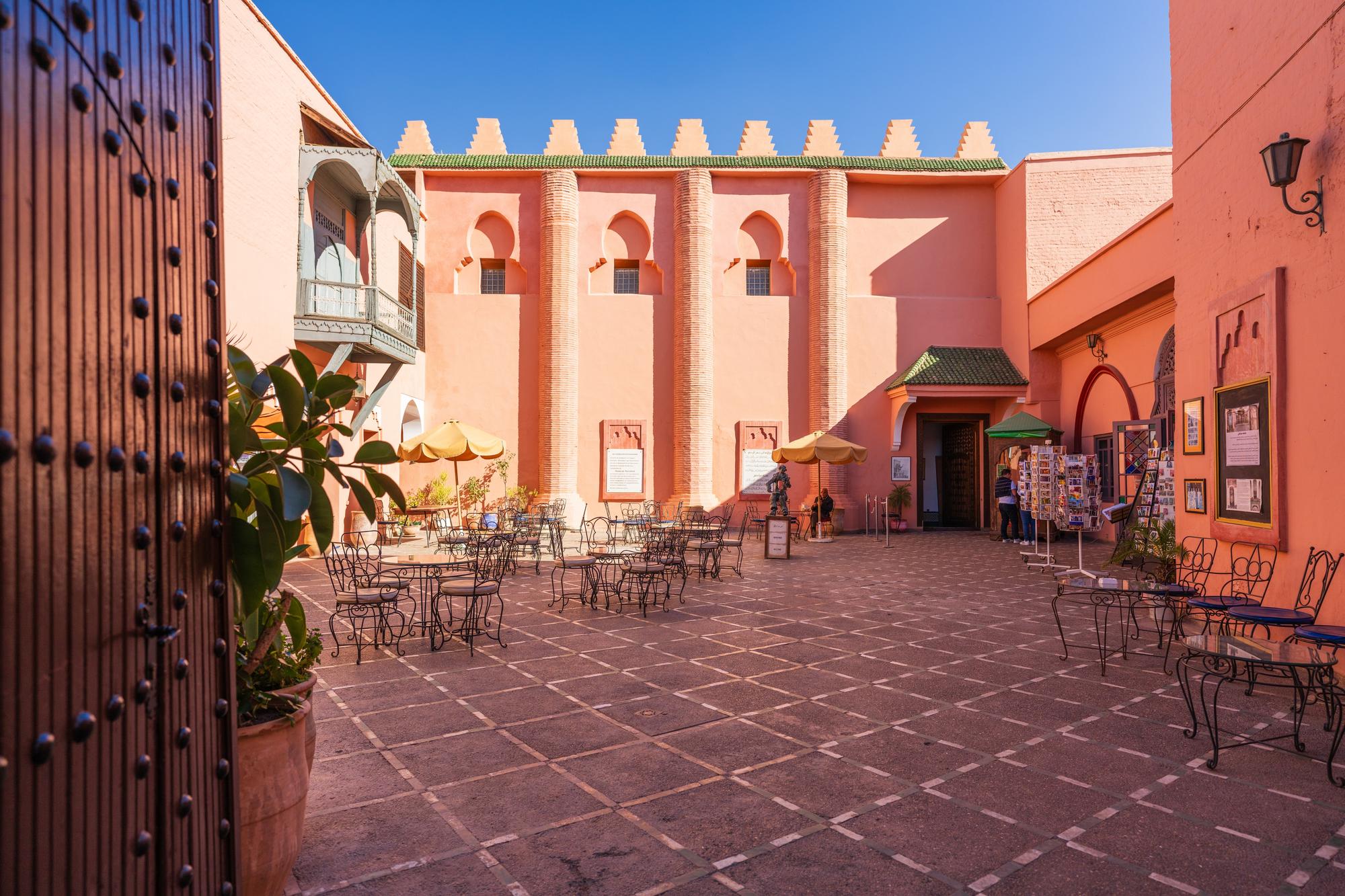 Musée de Marrakech