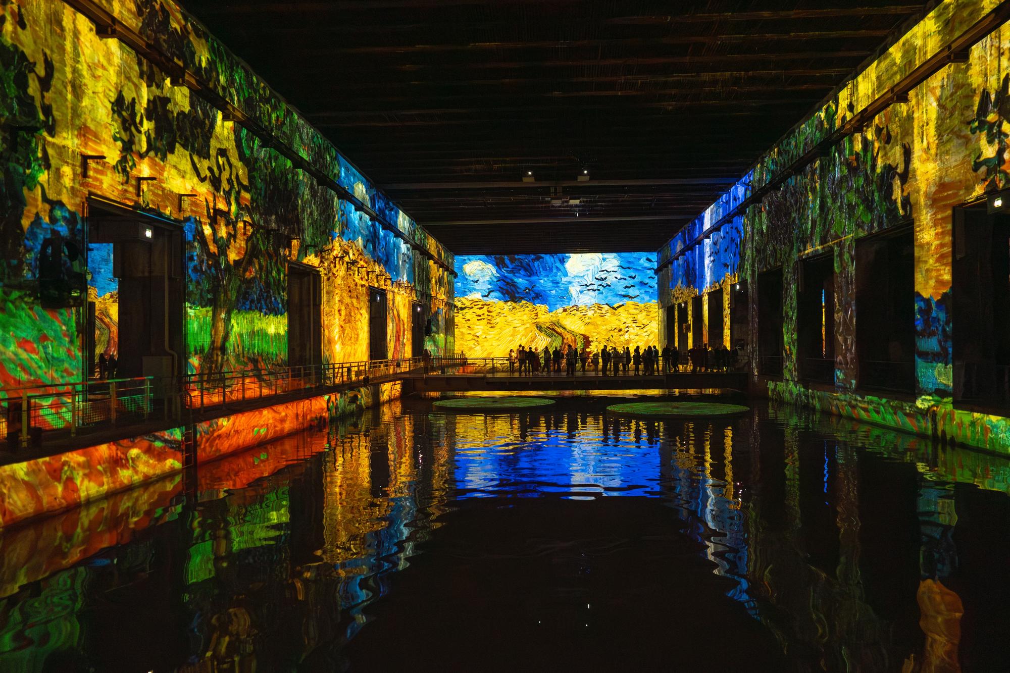 Les Bassins des Lumières