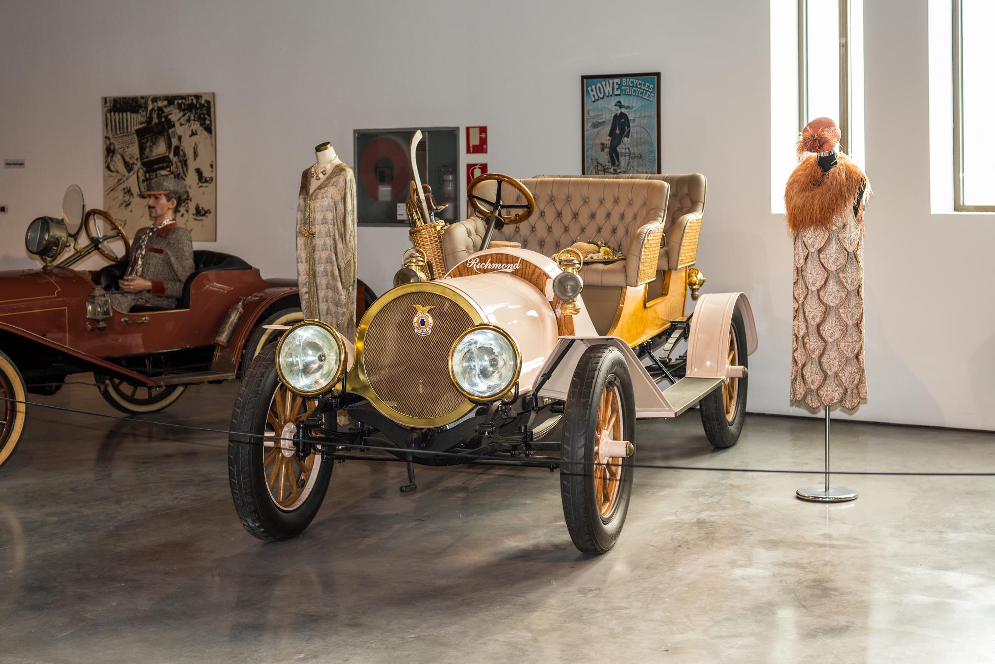 Musée Automobile et de la Mode de Malaga