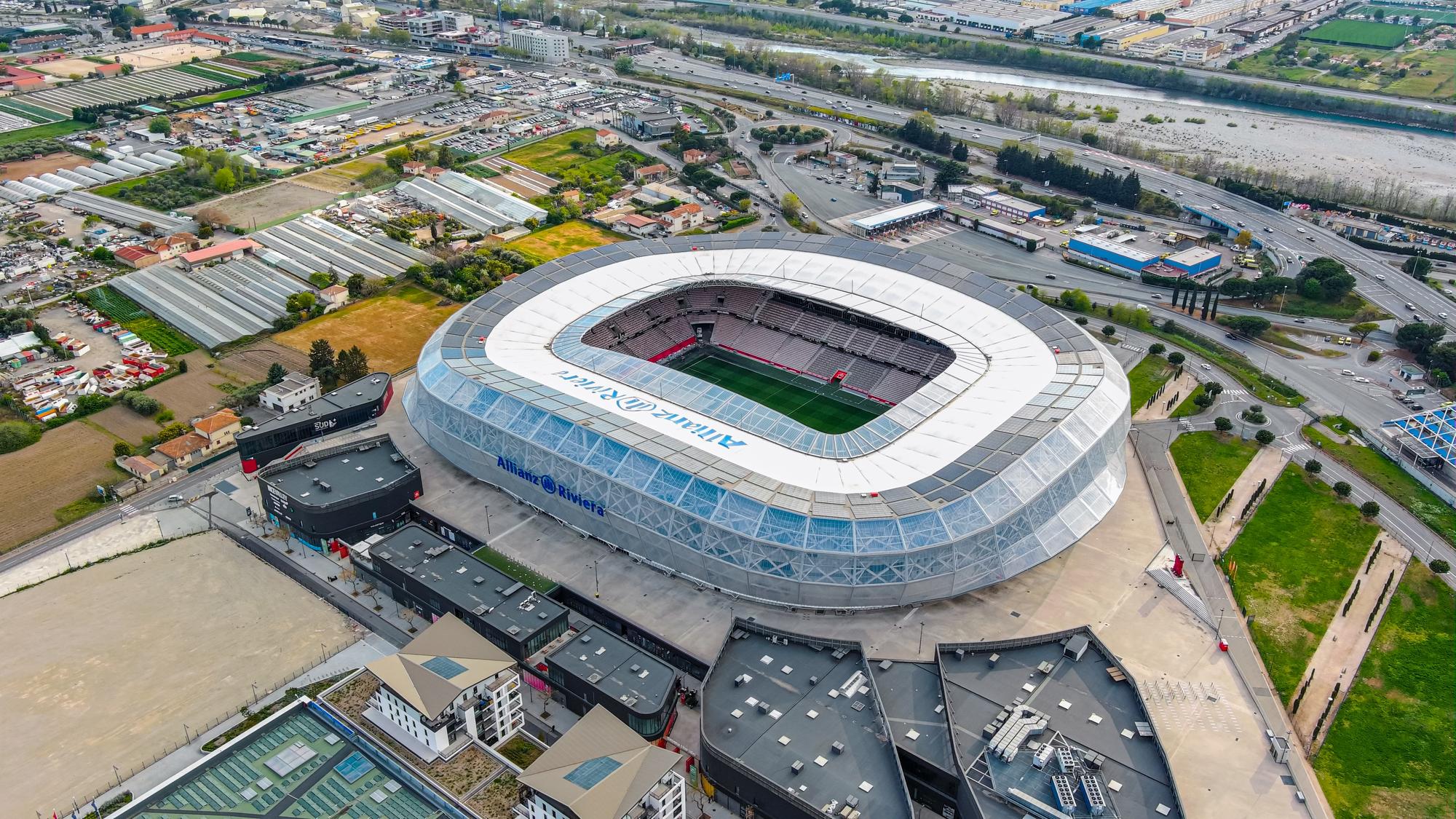 Stade Allianz Riviera de Nice