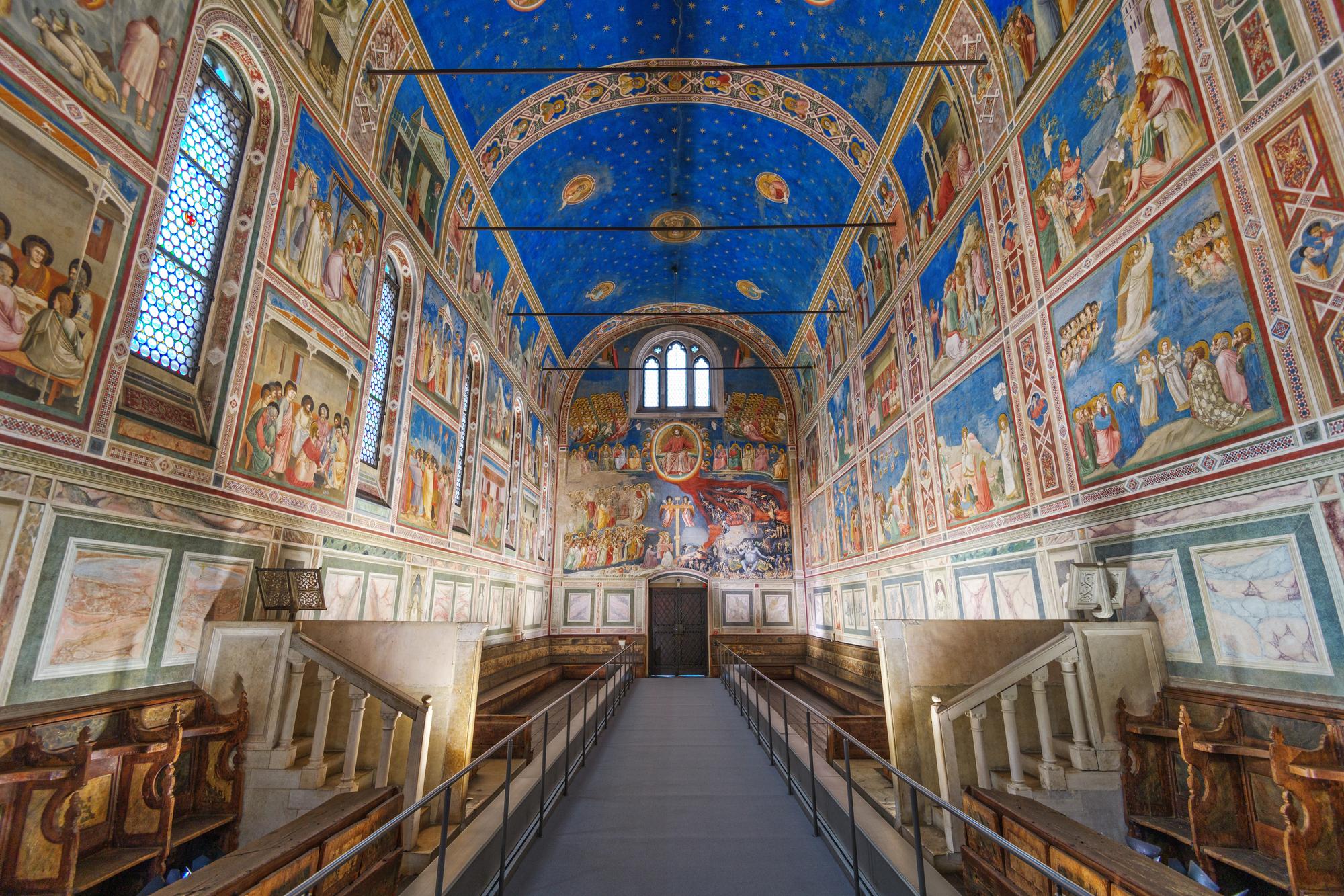 Chapelle des Scrovegni