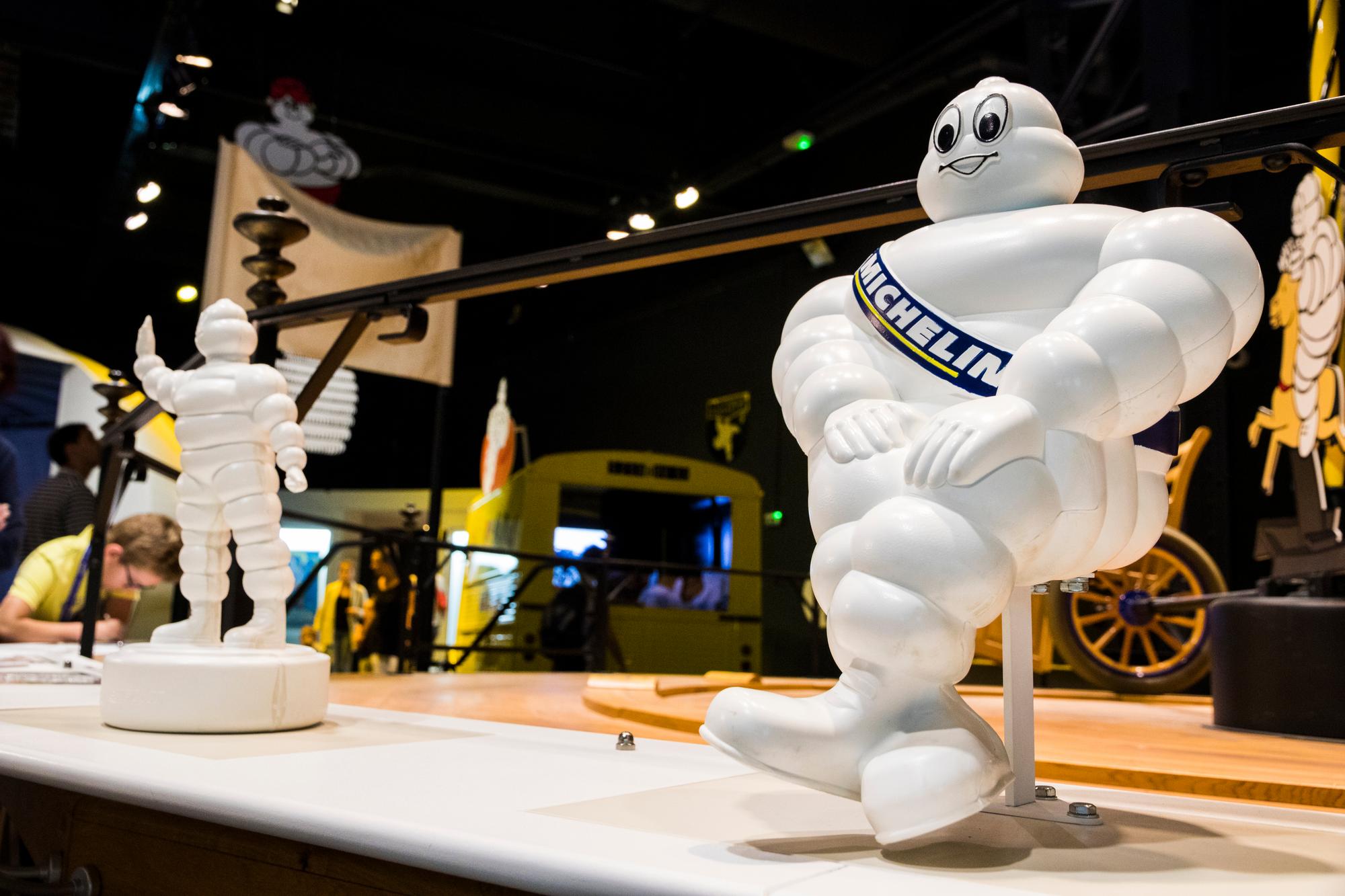 L’Aventure Michelin