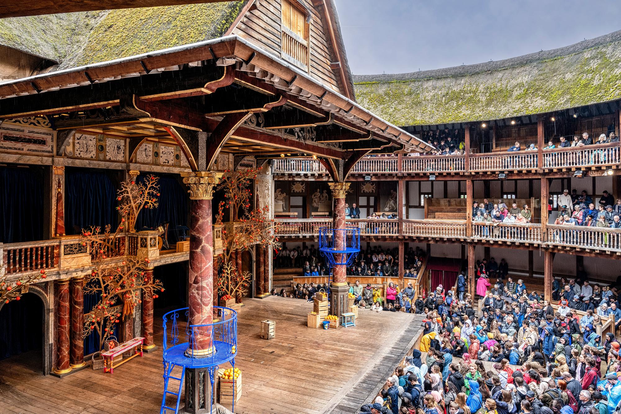 Shakespeare’s Globe