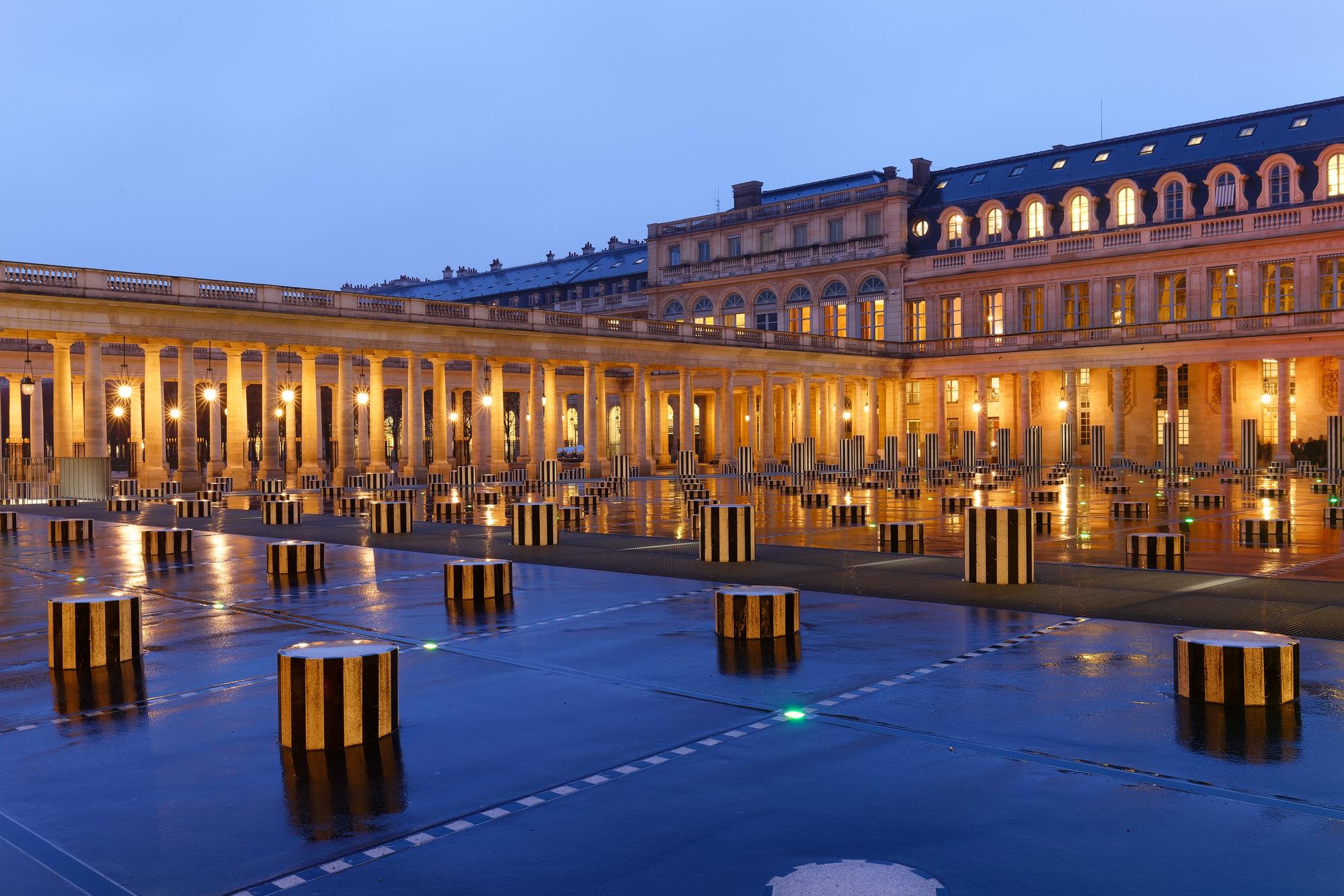 Palais-Royal de Paris