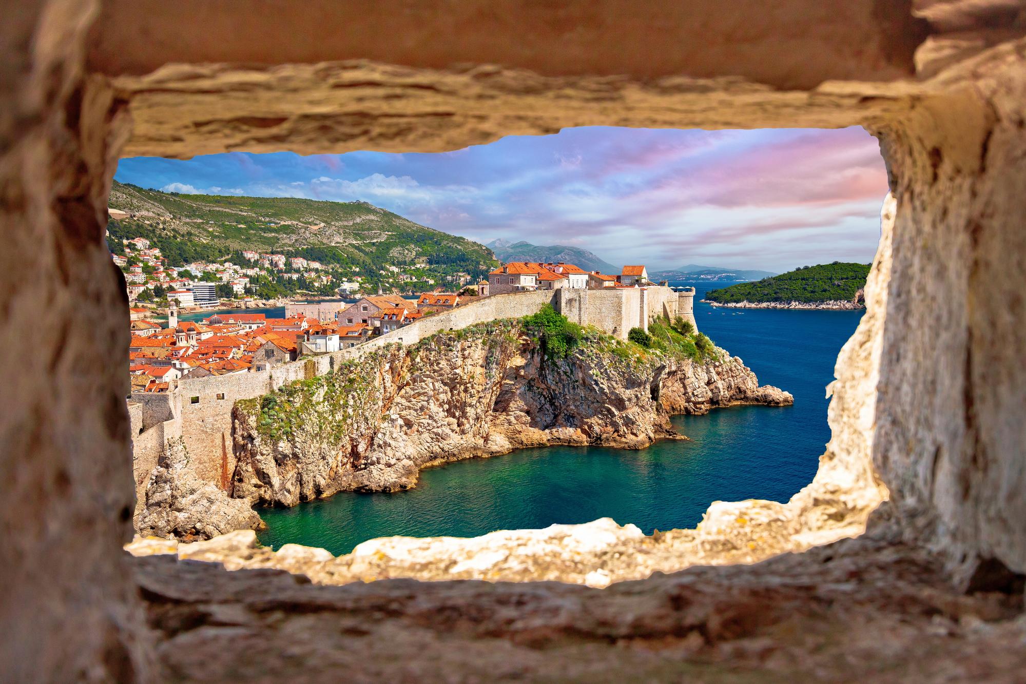 Remparts de Dubrovnik