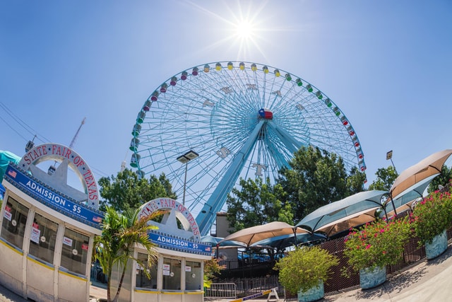 Visiter le Six Flags Over Texas à Dallas : billets, prix, horaires