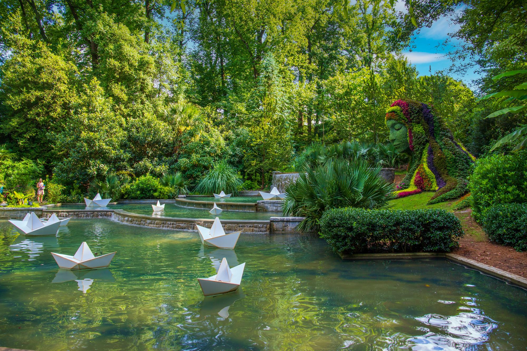 Jardin botanique La Cutura