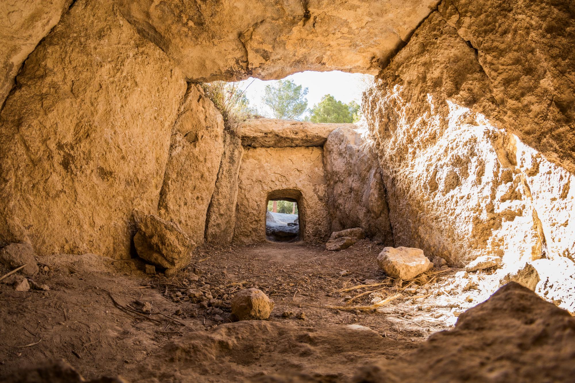 Nécropole mégalithique de Gorafe